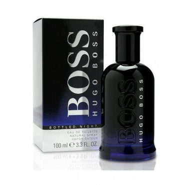 Hugo Boss Boss Bottled Night EDT 100ml For Men - Thescentsstore